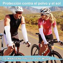 Conjunto De 4 Pares De Mangas Para Brazos Y Bandanas Deportivas Para Hombre Y Mujer - ProteccióN UV, Ideal Para Actividades Al Aire Libre Como Ciclismo, Senderismo Y Escalada - Color - Ver 7