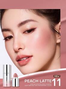 11 PEACH LATTE