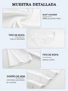 Camiseta de algodón con estampado de Papá Noel a cuadros para niños pequeños, ideal para Halloween y Navidad, con gráficos en negro. Descripción del estilo: Camisetas divertidas de fiesta de Halloween y Navidad para niños pequeños a la moda: estampado de Papá Noel a cuadros, ropa de verano/otoño para niños pequeños, camiseta de manga corta con cuello redondo, camisetas modernas, divertidas, con estampado de camuflaje, camisetas locales para niños pequeños, camisetas Mas Tour para niños pequeños, preadolescentes, adolescentes y niños pequeños. Ropa de Halloween y Navidad para niños pequeños. - Blanco - Ver 6