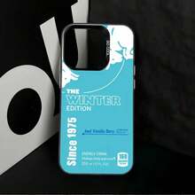 Basic Phone Cases - สีดำโปร่งใส - ดู 1