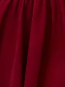 EARO Vestido Elegante de Manga Longa Estilo Francês para Mulheres Plus Size, Ajustado, Afunilado, Sofisticado e Exclusivo