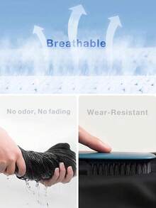 1pc Men'S & Men&Women's Dragon & Phoenix Graphic T-Shirt - Red & Blue Dragon Design, Breathable Round Neck Short Sleeve Tee, Casual Streetwear For Casual Attire, Outdoor Activities & Gifts, Casual Wear Tee| Vibrant Graphic Tee| Comfortable Fit - 男款-白色 - 查看 4