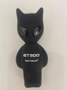 1pc,Compact Soldering Iron 510 Thread Battery 500mAh With Display Screen,USB-C Charging Port,Adjustable Voltage,Compatible With Heated Tip Tool