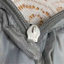 Osprey 2L Daylite Toiletry Bag, High-Quality Waterproof Cosmetic Bag, Simple Data Cable Storage Pocket - 卡其色 - 查看 3