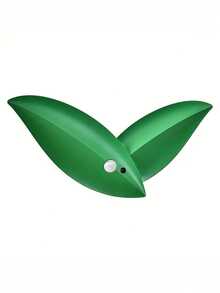 1PC Christmas Gifts Leaf Shaped Wall Light, Motion Sensor, RGB Colors, USB Charging, Battery Model, Perfect For Bedroom, Hallway, Stairs, And Home Decor.