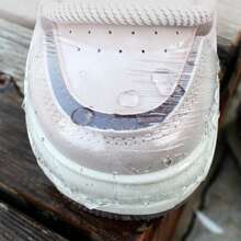 30pcs Shoe Toe Waterproof Membrane, Rainy Day Shoe Protector, Shoe Waterproof Film, Anti-Wear Shoe Sticker