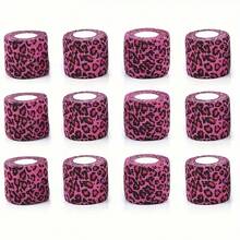 1pc Tattoo Wrap Self-Adhesive Elastic Bandage, Non-Woven Stretch Bandage