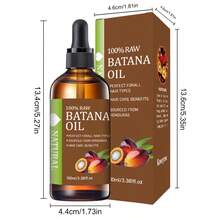 洪都拉斯天然香蕉精油，深层滋养头皮，有效防止脱发，使头发更长、更浓密、更丰盈，适合头发稀疏者以及所有发质。 - 彩色 - 查看 15