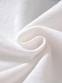 2pcs/Set Casual Cute Cartoon Applique Patchwork Colorblock Crew Neck Long Sleeve Sweatshirt And Front Tie Elastic Waist Pants Set, Soft & Comfortable Baby Boy Clothes, Baby Boy Outfit, Suitable For Daily, Vacation, Party, Outdoor - Multicolor - View 10