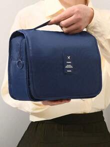 旅行洗漱包、化妆品收纳包、淋浴房配件、悬挂式化妆包、便携式化妆品收纳包、浴室防水化妆包、化妆品收纳盒、化妆品收纳盒、夏季旅行必需品、沙滩旅行配件、旅行必需品、邮轮必需品、学校用品、伴娘礼物、假期返校 - 彩色 - 查看 15