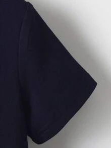 Camisetas para niños - Negro - Ver 3