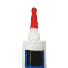 5Set (10pcs/Set) Re-Sealable Caulk Protective Cap Caulking Nozzle Caps Tube Tips Covers - Red - View 7