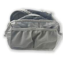 OSPREY Kitty Sunlight Large Capacity Toiletry Bag 4L Cosmetic Bag Waterproof Storage Bag For Outdoor Hiking - 深藍色 - 查看 7
