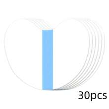 30pcs Shoe Toe Waterproof Membrane, Rainy Day Shoe Protector, Shoe Waterproof Film, Anti-Wear Shoe Sticker