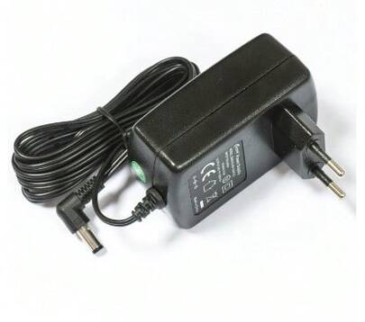  Alimentation Mikrotik SAW30-240-1200GR2A 24 V 1,2 A, fiche coudée (type UE)