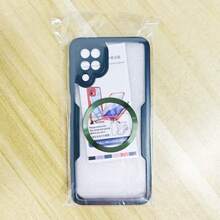 Hadaasi 1个绿色磁吸手机壳，内置屏幕保护膜，[兼容无线充电] 360°全方位保护手机壳，兼容 17 Pro/17 Pro Max/Air/17/16 Pro Max/15 Plus、Reno14 Pro、Galaxy S26 Ultra/S26 Plus/S26/M36以及荣耀400/400 Pro/400 Lite，国际版，非国内版 - 綠色 - 查看 41