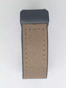 2025 New GT5 Watch Band | Crazy Horse Leather Material Adds Retro Texture, Silicone Lining Enhances Wearing Comfort, Magnetic Folding Clasp For Quick Wear And Removal, 20mm/22mm Size Fits Multiple Models, Easily Refresh Your Watch Style