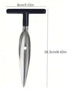 1pc Coconut Opener Tool, Coconut Meat Shredder, Coconut Shell Opener, Coconut Cracking Tool - Multicolor - View 9