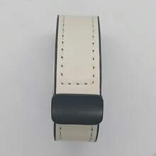 2025 New GT5 Watch Band | Crazy Horse Leather Material Adds Retro Texture, Silicone Lining Enhances Wearing Comfort, Magnetic Folding Clasp For Quick Wear And Removal, 20mm/22mm Size Fits Multiple Models, Easily Refresh Your Watch Style