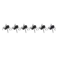 6/24/36/60pcs Reusable Ant Shaped Toothpick/Fruit Dessert Fork, Snack Cake Appetizer Animal Forks, Party Fruit Picks Made Of Plastic Toothpicks - Black - View 13
