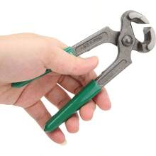 Alicates para cortar extremos, tenazas de carpintero convenientes para usar para zapateros/zapateros/carpinteros - inicial - Ver 9