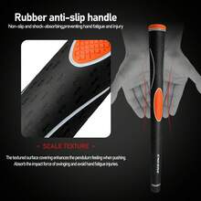 Encore Golf Chipper Putter - 35" Loft Options (30°, 39°, 48°) | Right-Handed | Stainless Steel Club For Men & Women | Perfect For Chipping & Putting Practice, | Ultimate Gift For Dad, Husband, Golfer (Father'S Day, Christmas, Birthday) - Silver - View 5