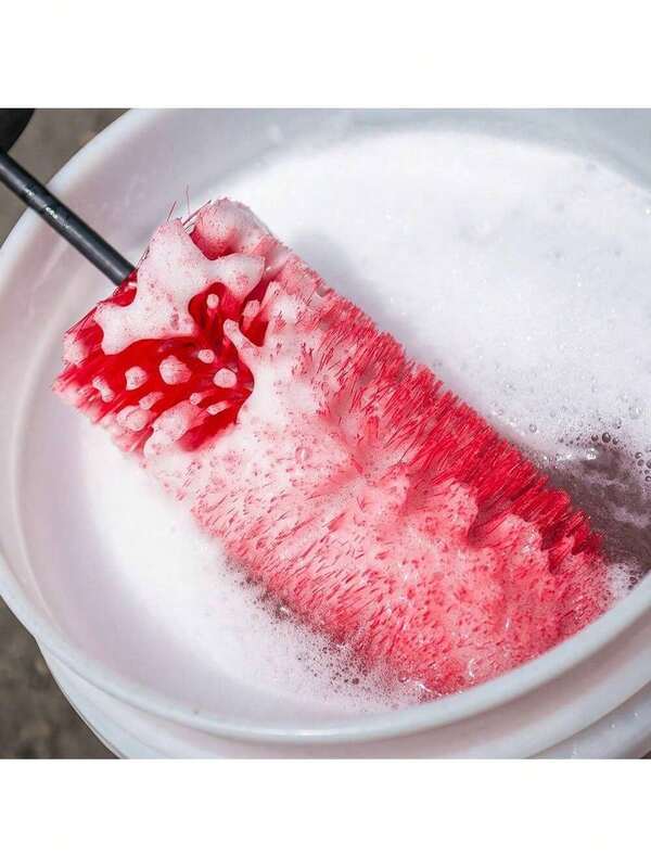 Chemical Guys Blazin' - Cera de pulverización para plátano, Red Rocket, 1 Pack