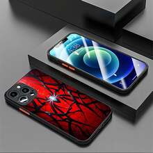 ¿Qué diseño de Monster Energy? ¿Qué funda de teléfono es compatible con las fundas de teléfono ?  17  16 Pro Max  15 Pro Max  13 y  12 Fabricada en material TPU, proporciona protección contra golpes y caídas. Es un gran regalo para familiares, amigos, novios, novias y Halloween. - Negro - Ver 3