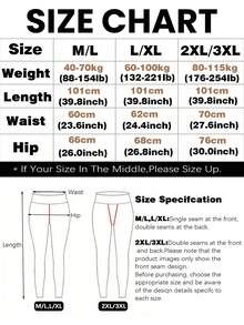 1pc Plus Size Women Thermal Lined Leggings, 220g Thick Thermal Tights, High Stretch Skinny Pants For Winter - Multicolor - View 7