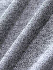 Set de 3 pantalones cortos deportivos bordados de colores para mujeres - 3PCS - Ver 3