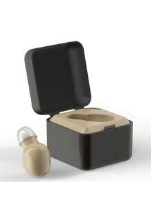 Mini Portable Design And Silicone Earmuffs For Hearing AIDS-Portable, Auxiliary Accessories | Fashion, Gift Essential