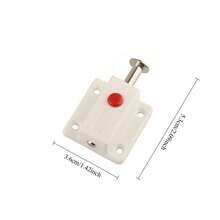 Holz-Beschäftigungsbrett Aktivitätsbrett DIY-Zubehör, geeignet für selbstgemachte Intelligenzrequisiten zur Fingerfertigkeit, Bewegungsförderung für Senioren mit Demenz, Autismus-Lebenstraining-Board - Verschiedenfarbig - Übersicht 27