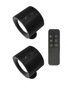 1 đèn tường từ tính phát sáng hai mặt LED, đèn tường đa chức năng xoay 360°, đèn tủ LED hai mặt, có thể điều chỉnh ba màu, điều khiển từ xa cảm ứng, sạc USB, có thể điều chỉnh độ sáng, chiếu sáng gia đình, thích hợp cho phòng khách, phòng ngủ, hành lang, giường, đọc sách, nhà bếp, nhà, trong nhà/ngoài trời, v.v., đèn Giáng sinh, đồ trang trí Giáng sinh, quà tặng Giáng sinh, đồ trang trí Giáng sinh, ngày lễ Tạ ơn, năm mới, lễ hội mùa xuân - Nhiều màu - Xem 15