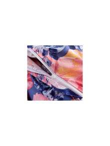 3D Garden Bedding Set, 160x200cm, Includes 2 Pillowcases 70x80cm - Multicolor - View 6