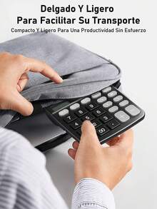 Office Calculators - Black - View 9
