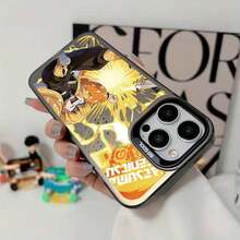 Popular D-Cartoon Anime Phone Compatible With 17, 16, 15, 14, 13, 12, 11,, Pro,, X, XR, XSMAX, 8 Plus, Matte Colorful Hard Protective Cover, Phone Cases, Handy Cover, Phone Coverchristmasfall Phone Casephone 17hallowe Accessories.Halloween Accessories. - Mixing Colors - View 6