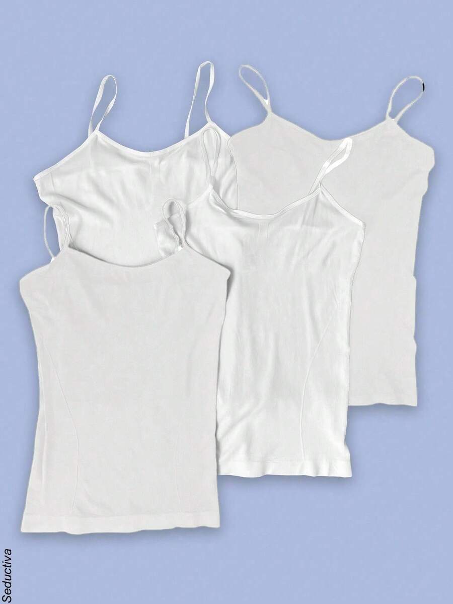 Women T-Shirts - White - View 1