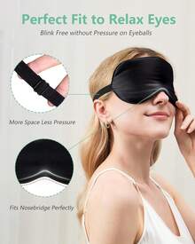Eye Patch - 002 Negro - View 3