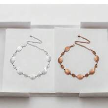 Vintage Bohemian Style Waist Chain, Fashionable Metal Chain Waist Belt, Geometric Pattern Boho Zinc Alloy Waist Chain For Women, All Seasons - Small Size Piece - View 14