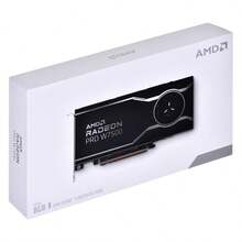 Carte graphique AMD Radeon Pro W7500 - 8 Go RDNA3 pour station de travail - Noir - Voir 3