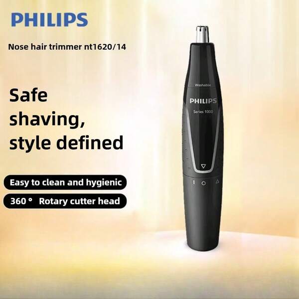 Philips Nose Hair Ear Hair Trimmer NT1620/14