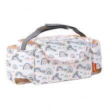 婴儿推车挂袋，便携式多功能防水婴儿车挂袋，储物袋，奶瓶杯袋