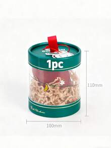 1 Stücke / 5 Stücke / Weihnachten / Heiligabend / Premium Geschenkbox / Für Grundschüler / Kindergarten / Lehrer / Süßigkeitenbox / Leere Box für Weihnachtsverpackung / Geschenkbox