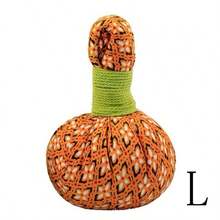 1个泰国纯艾球 SPA艾草温热针灸球 美容院艾灸热敷黑球保健中心艾灸温热针灸袋 星期五 - 彩色 - 查看 12