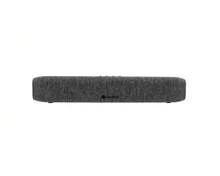 CoolBox Band BS23 Barra de Sonido Bluetooth 5.3 + Cable Auxiliar Jack 3.5mm Incluido, Potencia 10W RMS x 2, Carga por USB-C en 2.5h, Botones de Volumen, Reproducción y Selección de Modo. Color Gris - Gris Oscuro - Ver 2