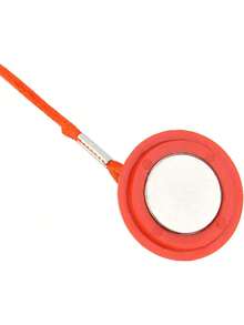 Cerradura Universal para Interruptor de  para Cinta de Correr, Llave de  Magnética paraáquina de Correr Mediana en Rojo Vibrante, para Entusiastas de - Tamaño grande regular - Ver 6