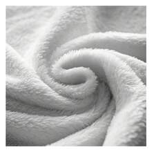 Pink Polka Dots Throw Blanket, Rows And Columns Ordered Arrangement Feminine Abstraction Graphical, Flannel Fleece Accent Piece Soft Couch Cover For Adults,, Pink And White Soft, Comfortable And Warm Flannel Blanket - Nhiều màu - Xem 5