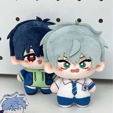 [Đồ chơi nhồi bông Ivan Till dễ thương] Búp bê nhồi bông cosplay Ivan Till Alien Stage dễ thương trong phim hoạt hình, thú nhồi bông, mặt dây chuyền trang trí, quà tặng sưu tầm cho trẻ em, quà tặng cho trẻ em, đồ chơi hình anime, quà tặng hoàn hảo cho trang trí sinh nhật, đồ trang trí Halloween, quà tặng Giáng sinh, đồ trang trí Giáng sinh, quà tặng trở lại trường học - Nhiều màu - Xem 6