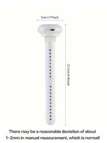 Portable USB Powered Mini Ultrasonic Humidifier - Fragrance-Free, Compact & Lightweight, Suitable For Plants, Office, Nursery, Home And Travel, No Water Tank, Durable ABS Plastic, Mini Humidifier, Home & Office Humidifier, Stylish Design, Easy To Use