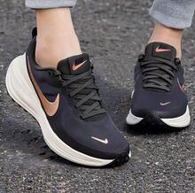 Women's Nike Revolution 8 Sports Training Running Shoes - Black - View 3